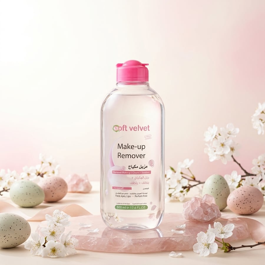 مزيل مكياج – Make-up Remover