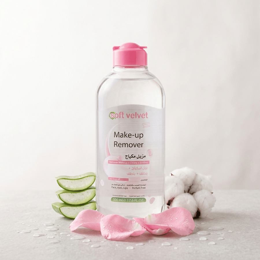 مزيل مكياج – Make-up Remover