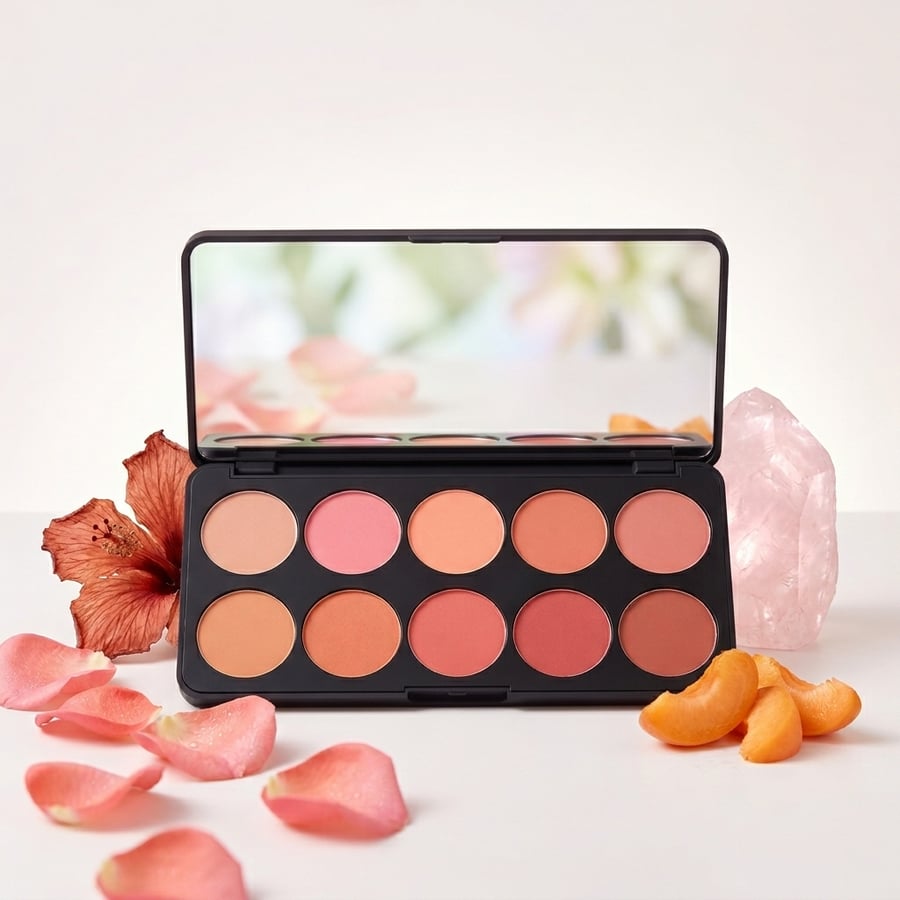 طقم بلشر – Blush Glow