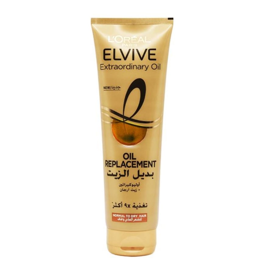 لوريال باريس بديل زيت