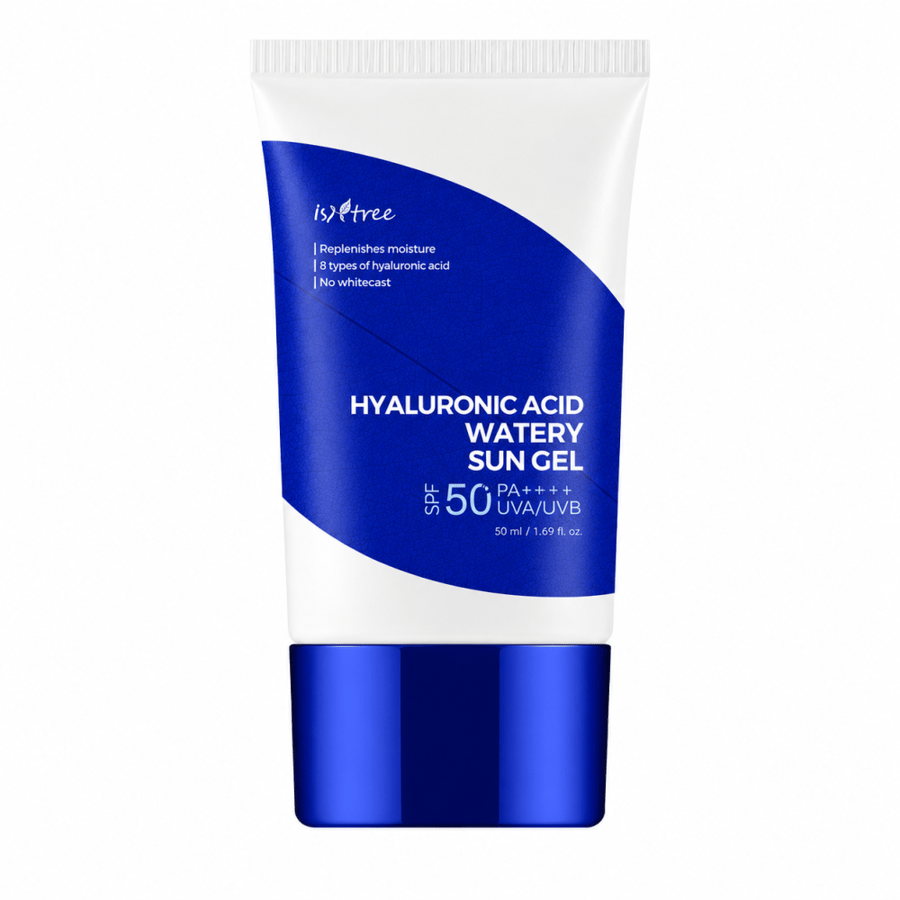 إيزنتري جل واقي شمس مائي بحمض الهيالورونيك SPF50+