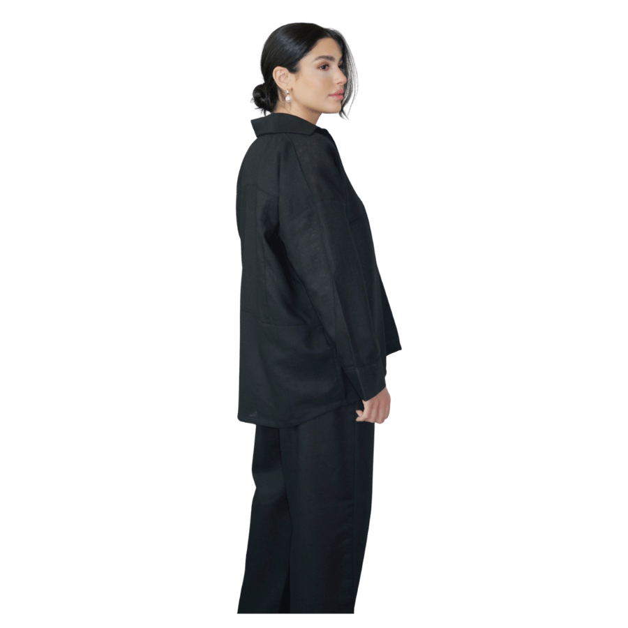 طقم | MoonSoon - Black