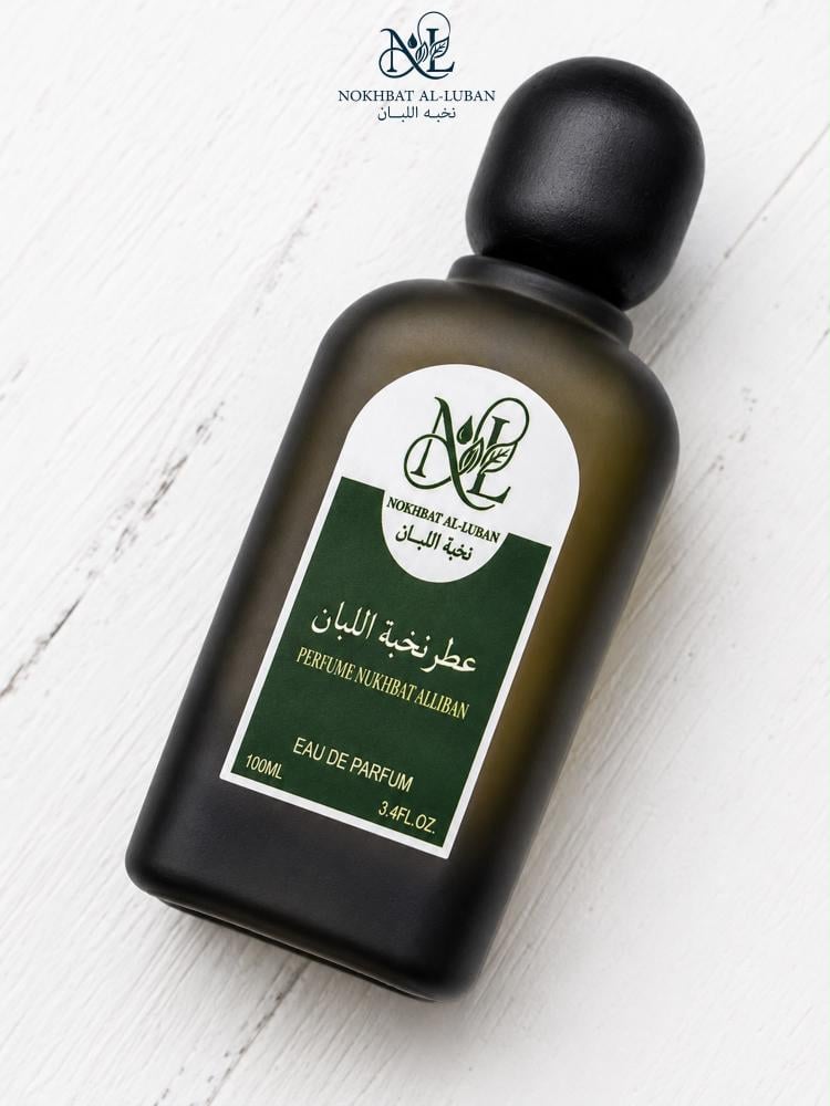 عطر نخبة اللبان العماني