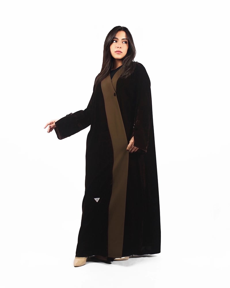 عباية شتوية