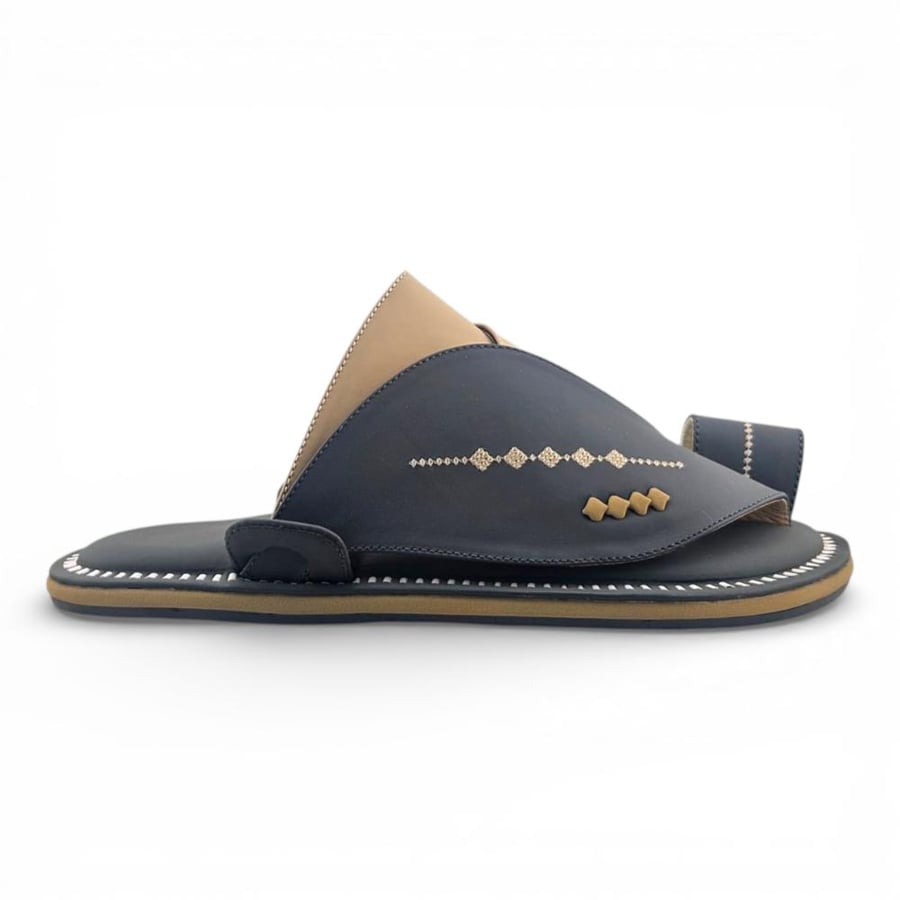 Al Fanoos Arabic Sandals Lumiere Walk 226 Gray
