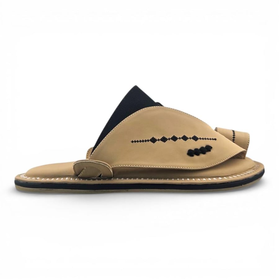 Al Fanoos Arabic Sandals Lumiere Walk 226 Beige