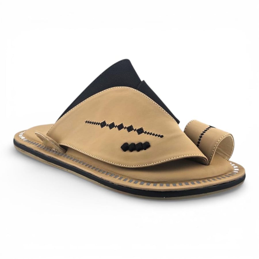 Al Fanoos Arabic Sandals Lumiere Walk 226 Beige