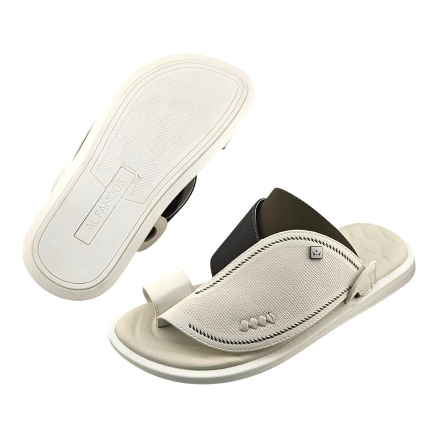 Al Fanoos: Oriental legacy - 2602836 WHT/OLIVE/D.GRY