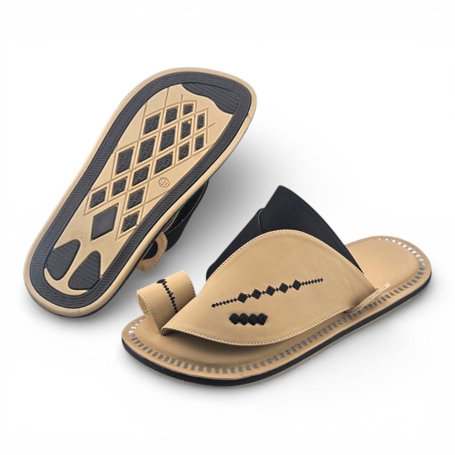 Al Fanoos Arabic Sandals Lumiere Walk 226 Beige
