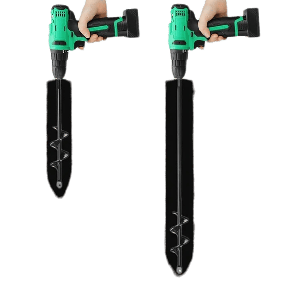 مجموعة مثاقيب نباتية
