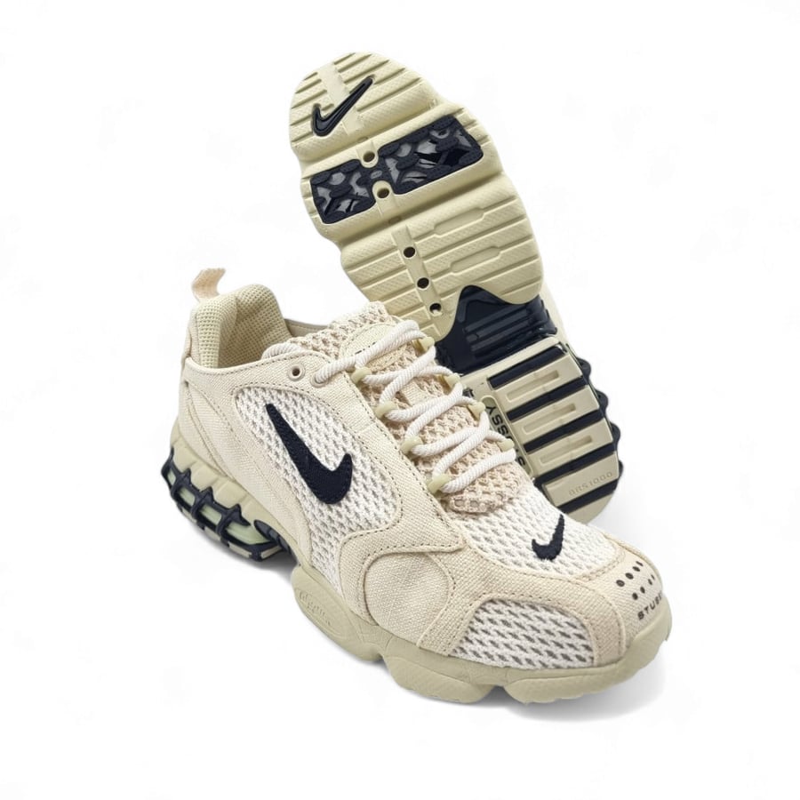 Nike Air Zoom Spiridon Caged 2 "Fossil"