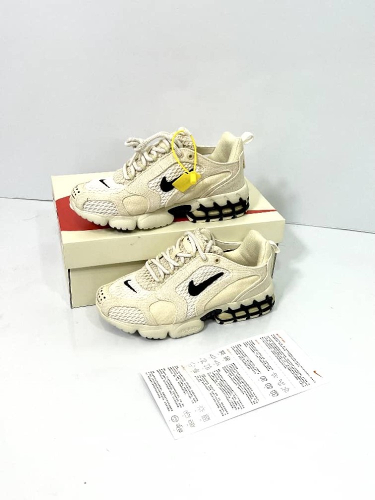 Nike Air Zoom Spiridon Caged 2 "Fossil"