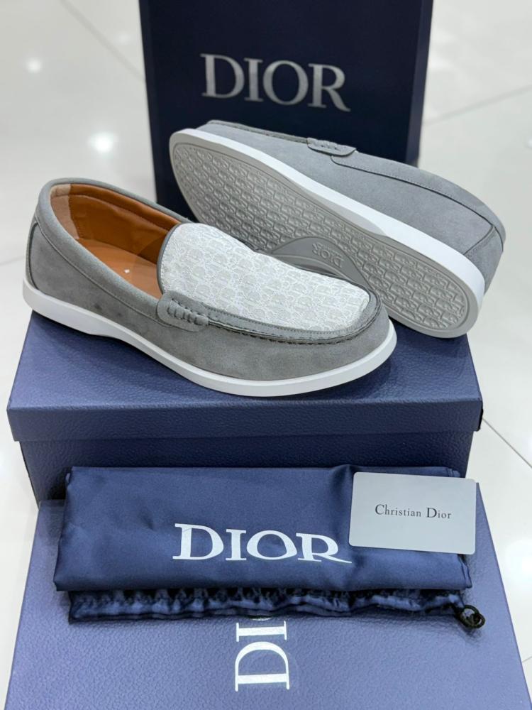 Dior Granville Loafers