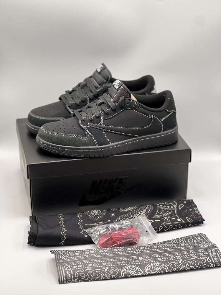 Nike AIR JORDAN 1 LOW Travis Scott