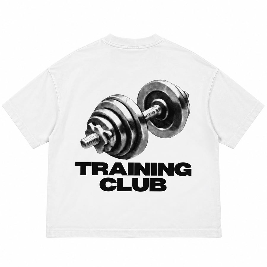 T shirt white - Training Club