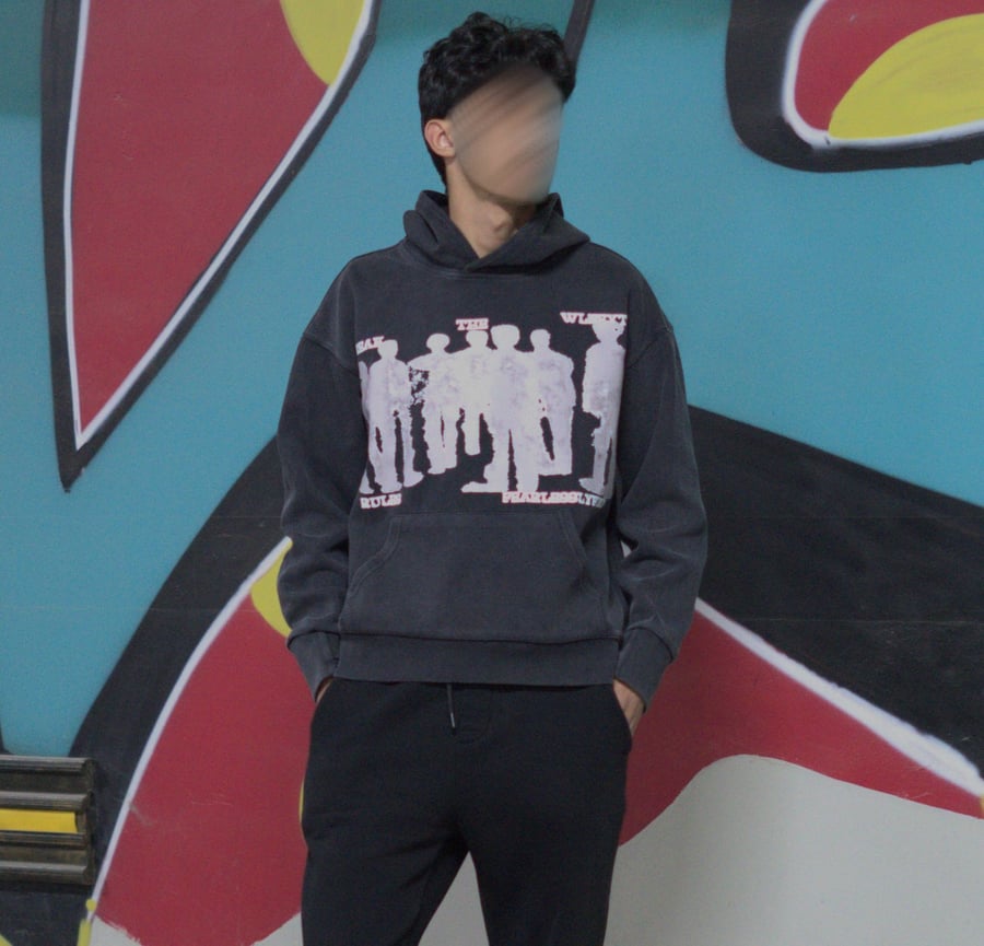 Hoodie - People