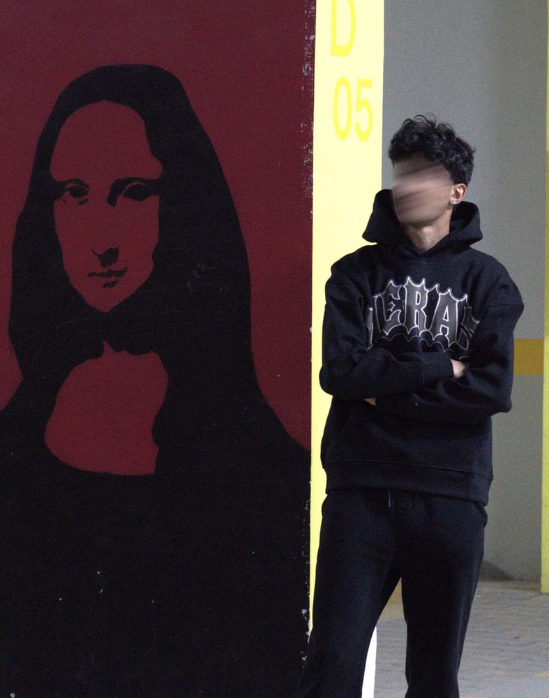 Hoodie - MERAS