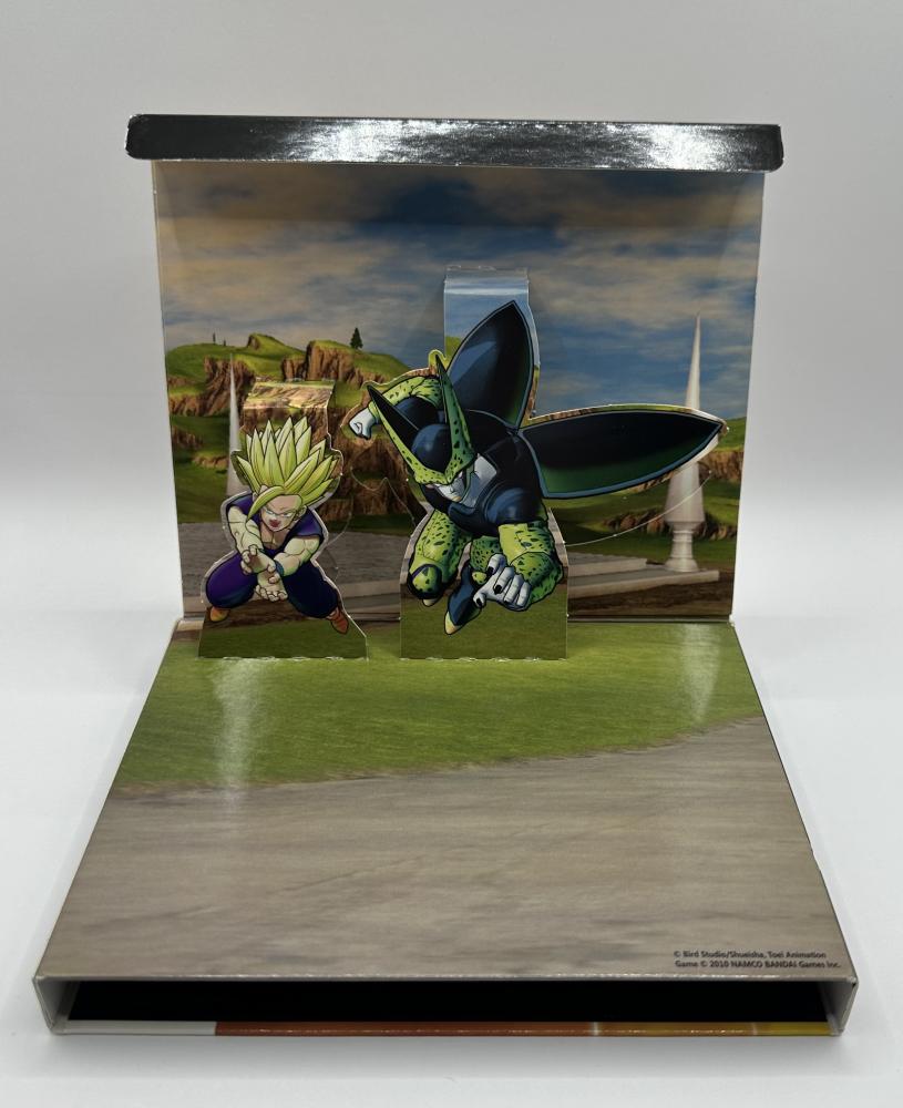 Dragon Ball: Raging Blast 2