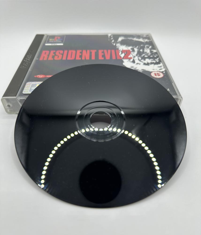 RESIDENT EVIL 2