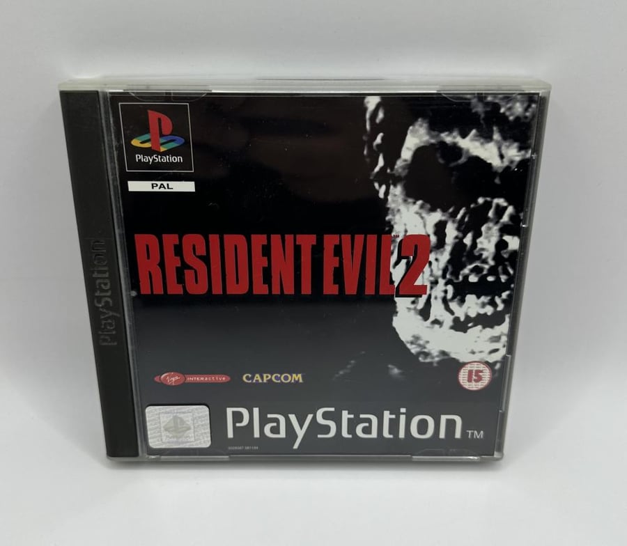 RESIDENT EVIL 2