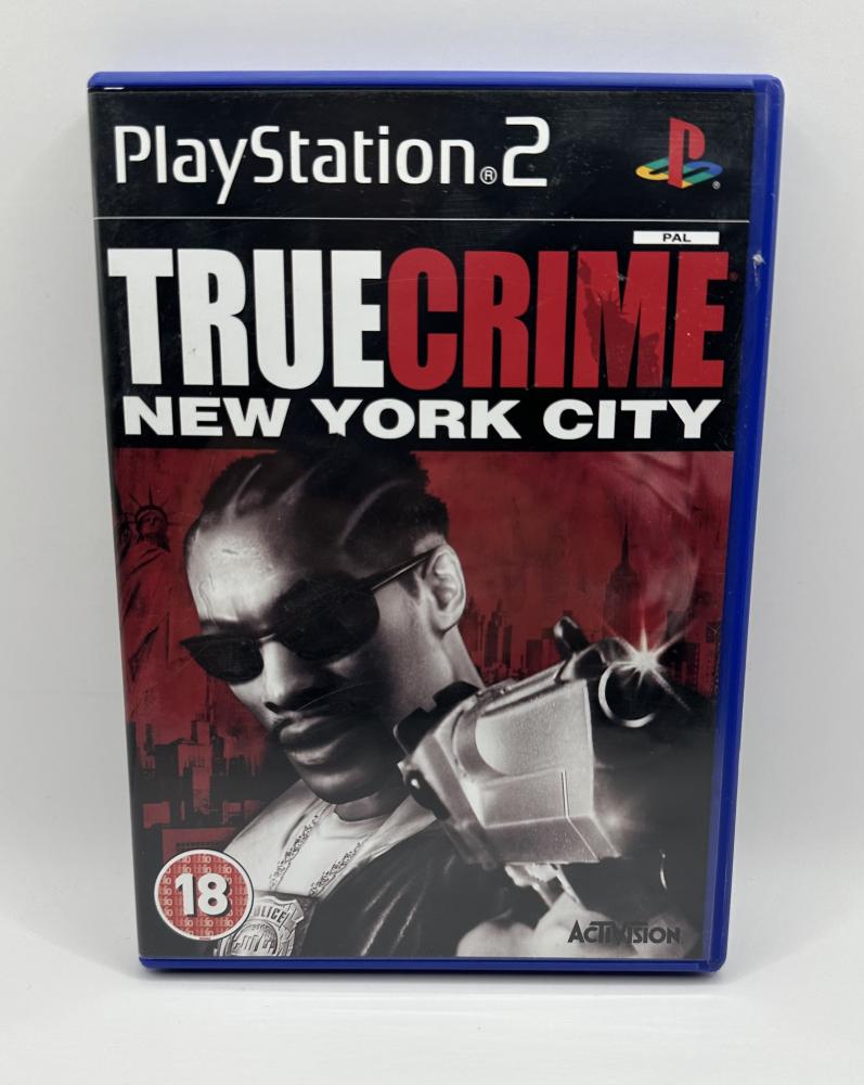 True Crime: New York City