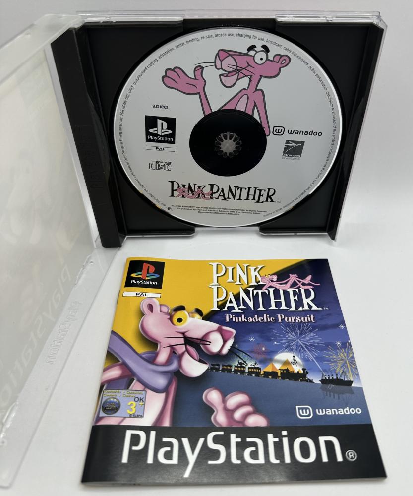 PINNK PANTHER
