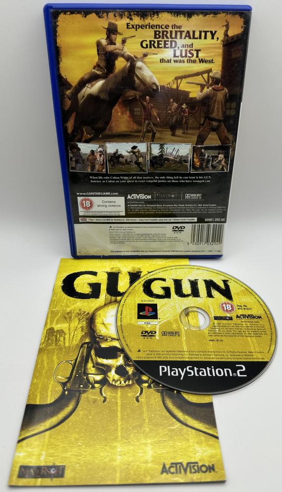 Gun