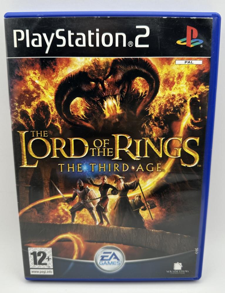 The Lord of the Rings: The Third Age