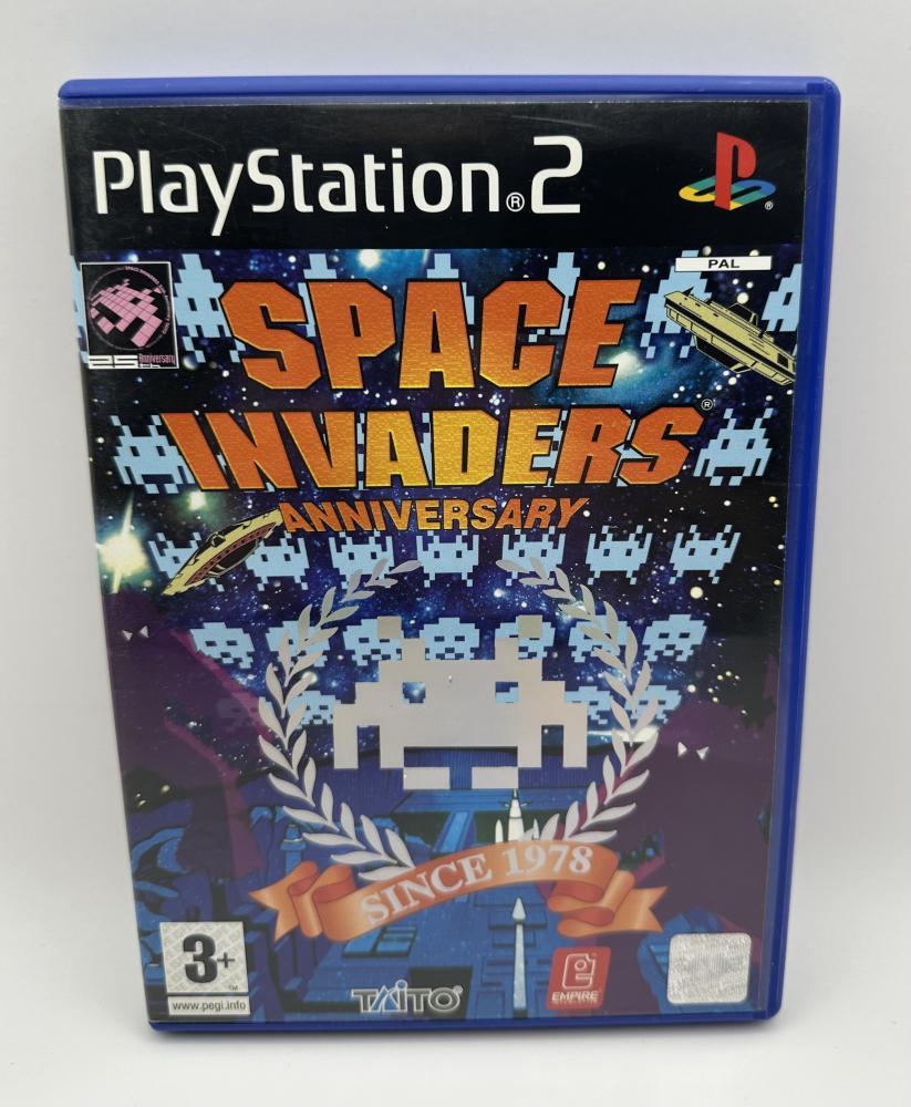 Space Invaders Anniversary