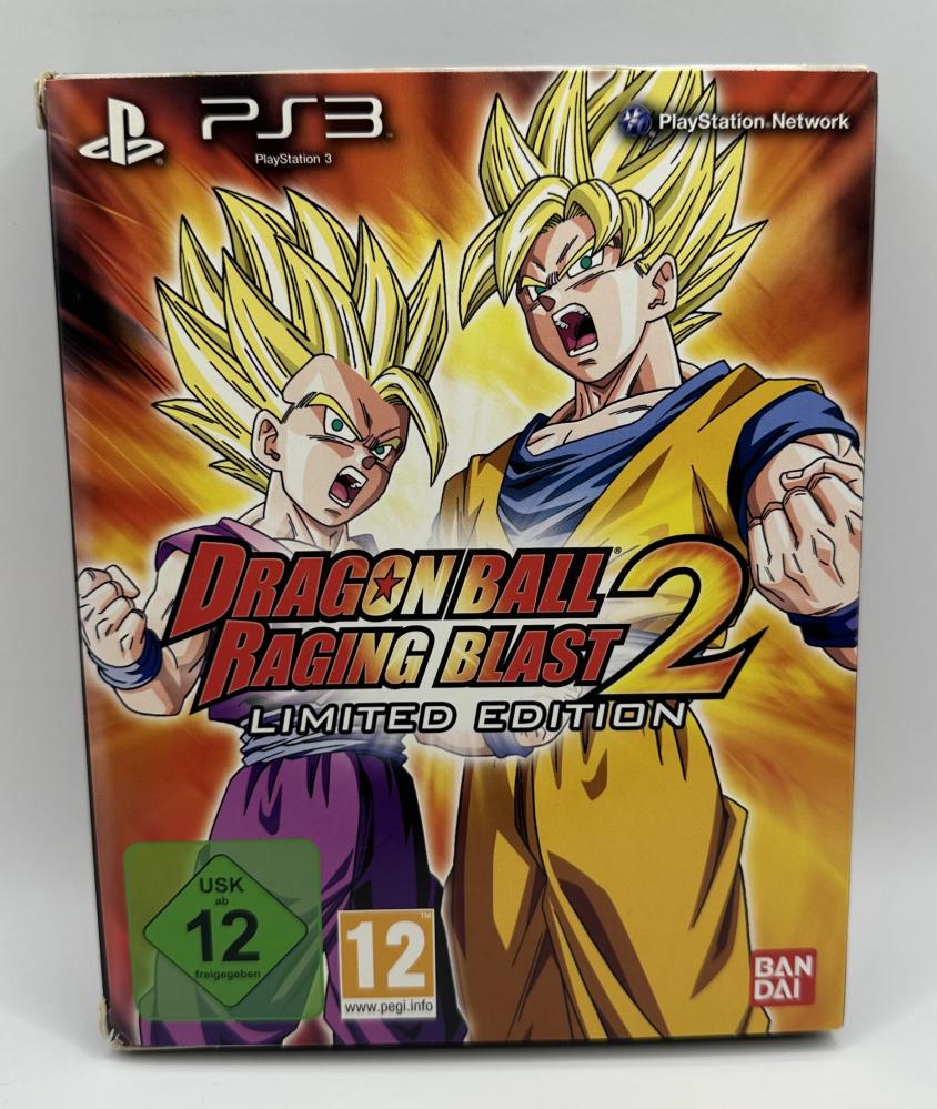Dragon Ball: Raging Blast 2