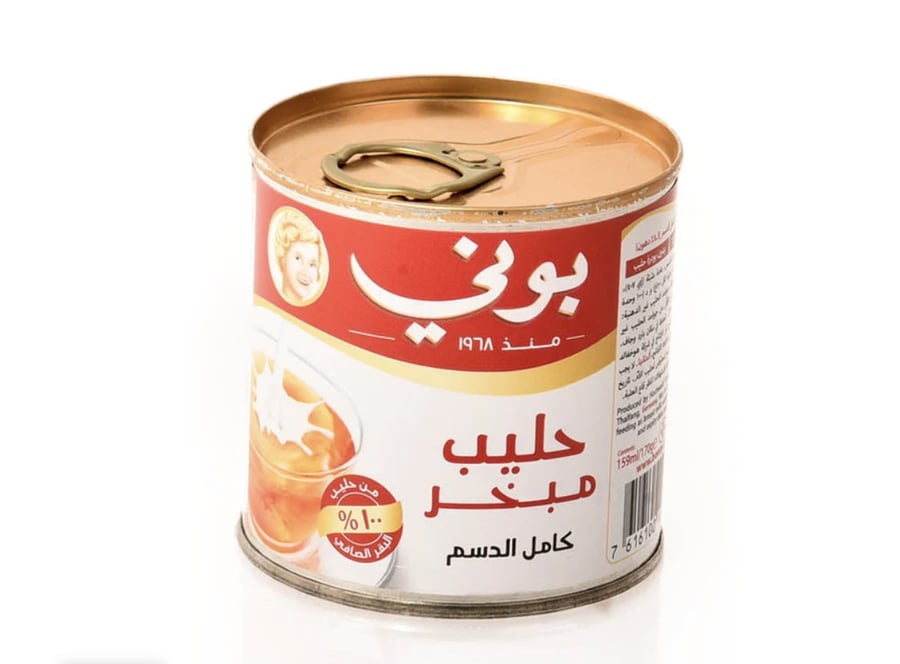 حليب سايل بوني مبخر ١٧٠ جم
