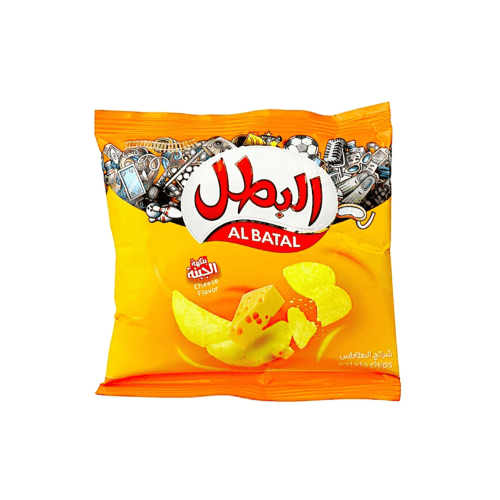 بطاطس البطل حبن 12 جم