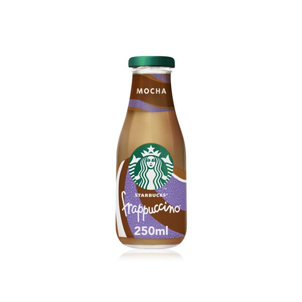 قهوة ستاربكس موكا زجاج 250 مل