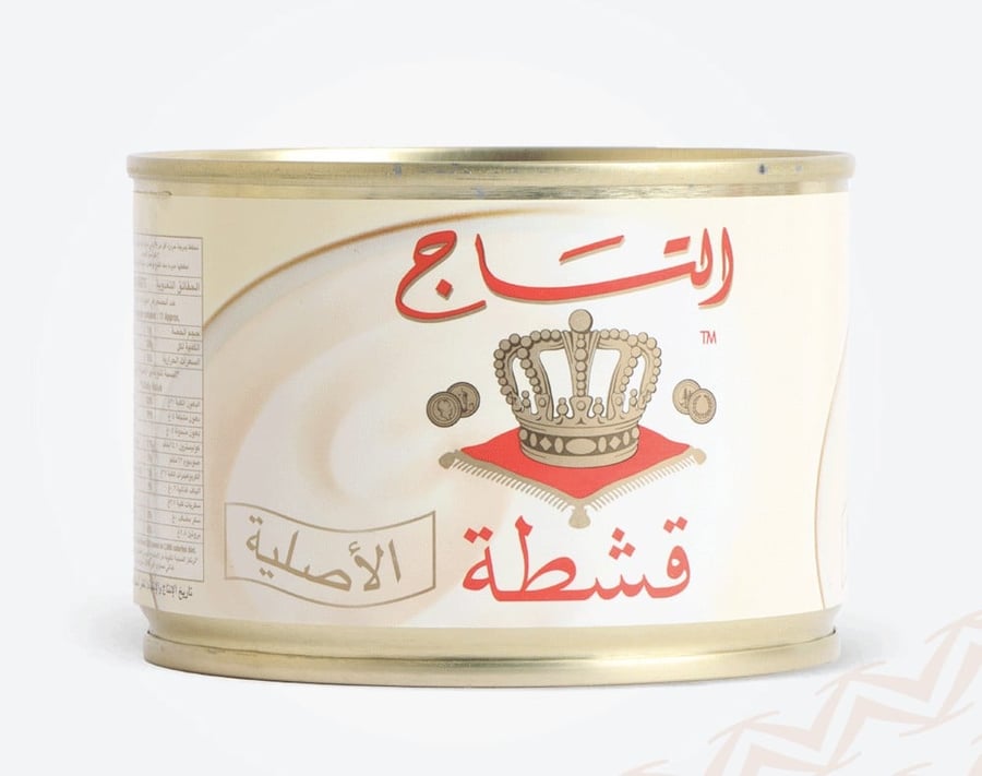 قشطة تاج سادة 155 جم