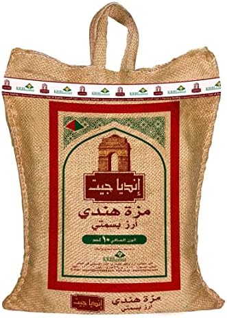 ارز  انديا جيت 10 كيلو
