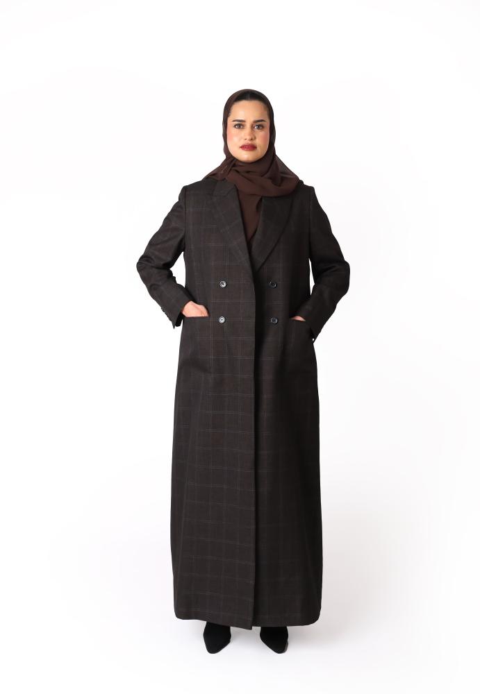 بليزر كلاسيك كاروهات