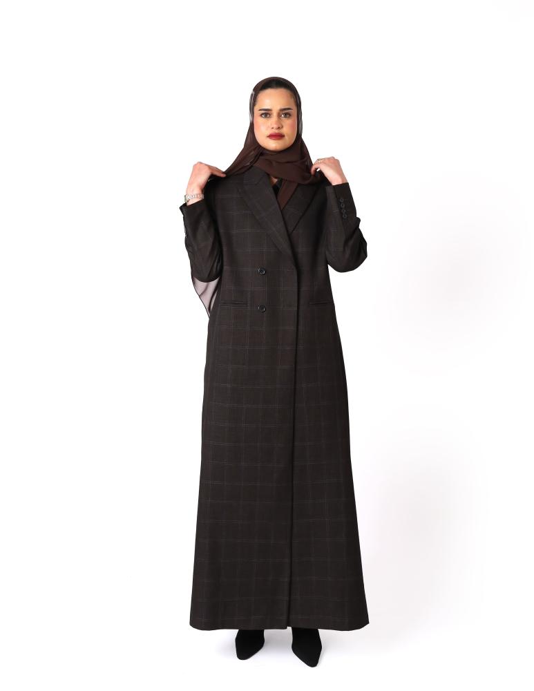 بليزر كلاسيك كاروهات