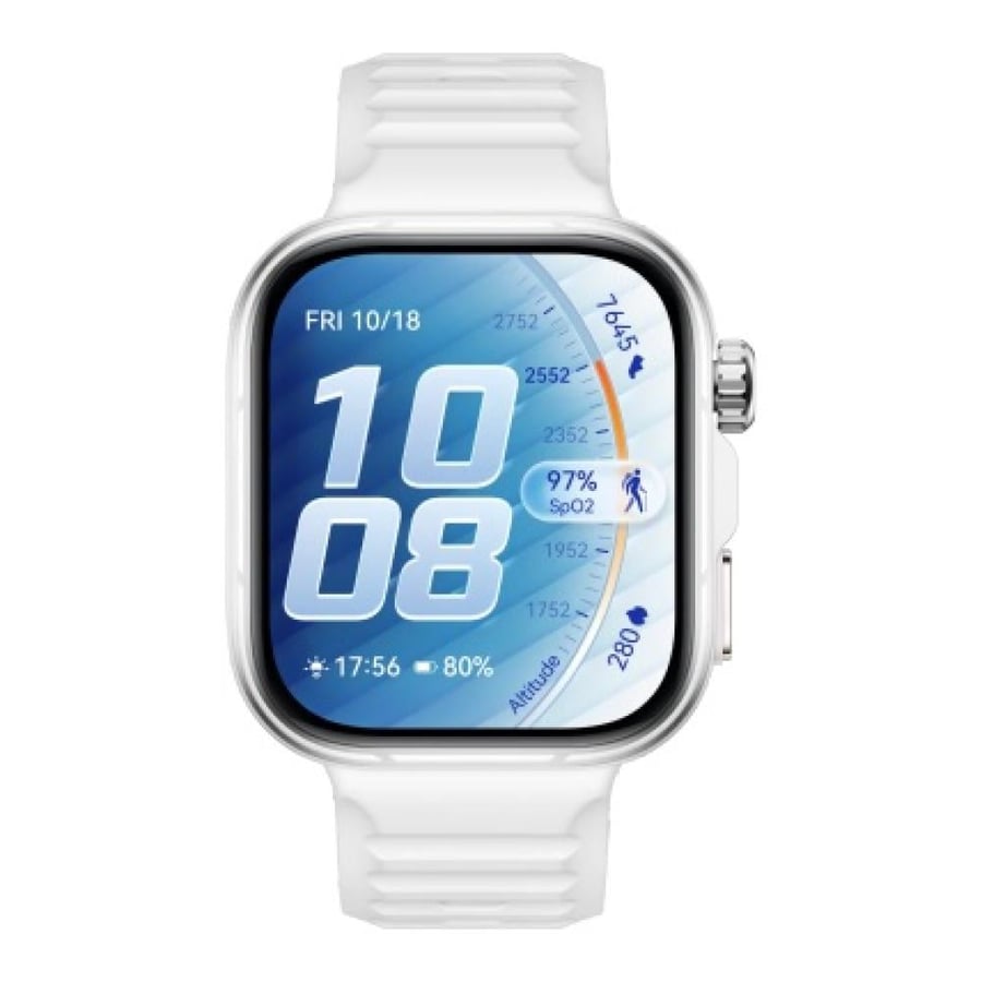 ساعة هواوي واتش Fit 5 Pro - ابيض