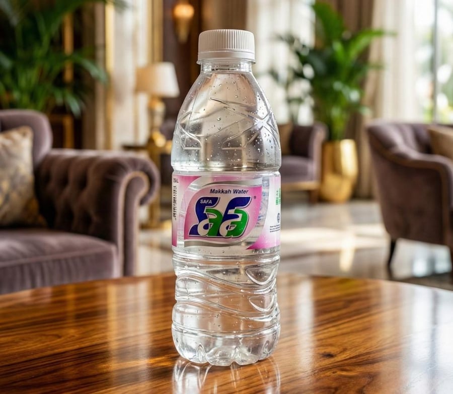 كرتون مياه صفا 330 مل 40 علبة