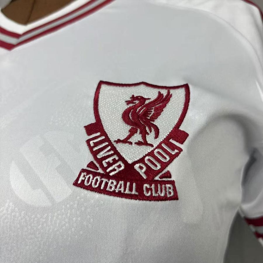 تيشيرت ليفربول نسائي 27\26