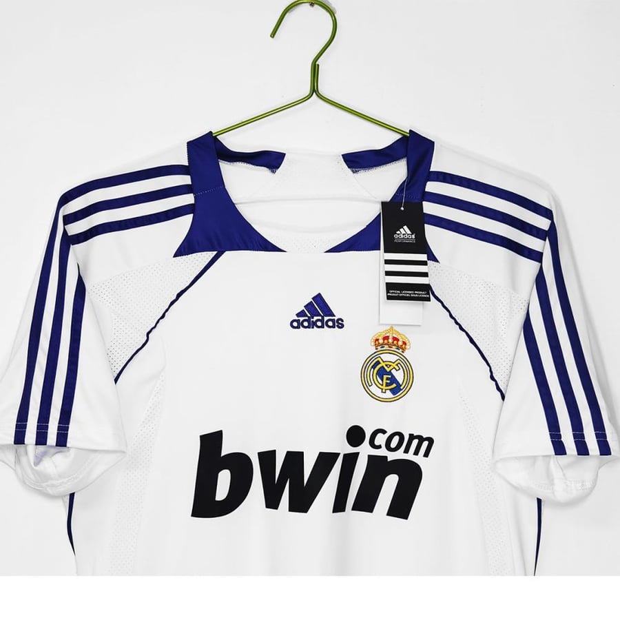 تيشيرت كلاسيك ريال مدريد 2008