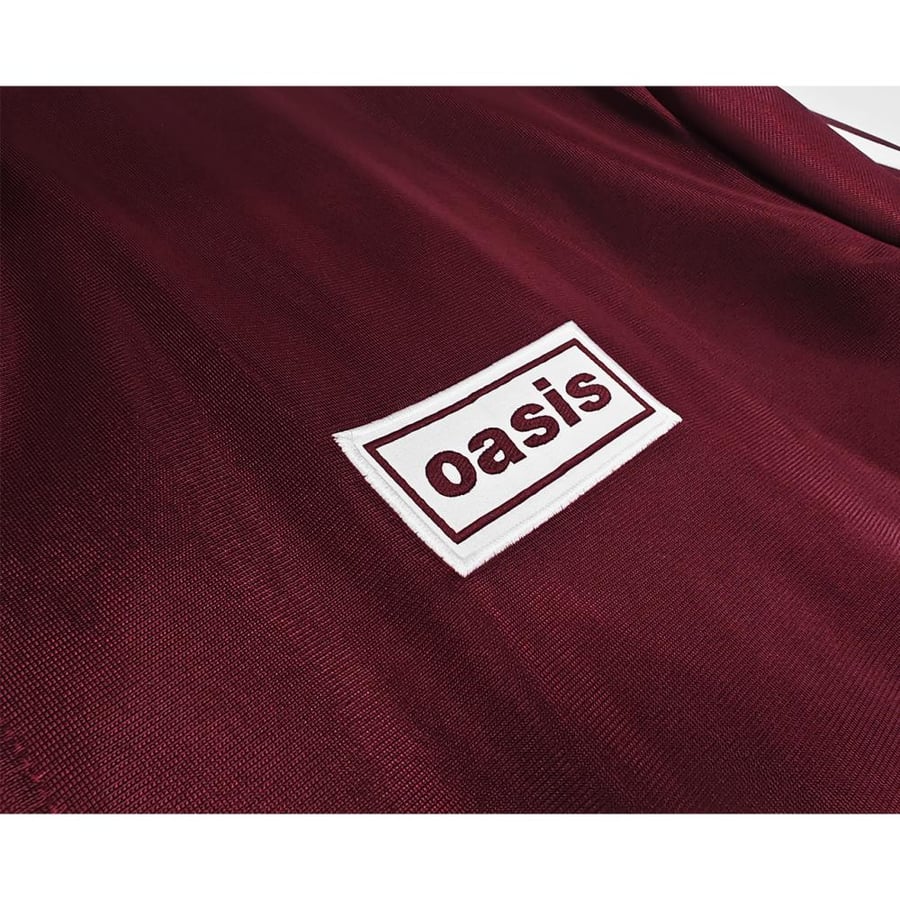 جاكيت Adidas & oasis - اديداس & اوسيس 2026