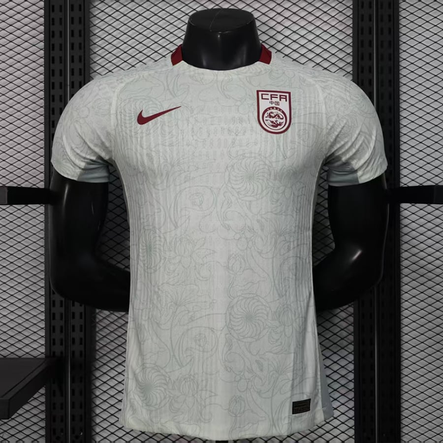 تيشيرت منتخب الصين 2026