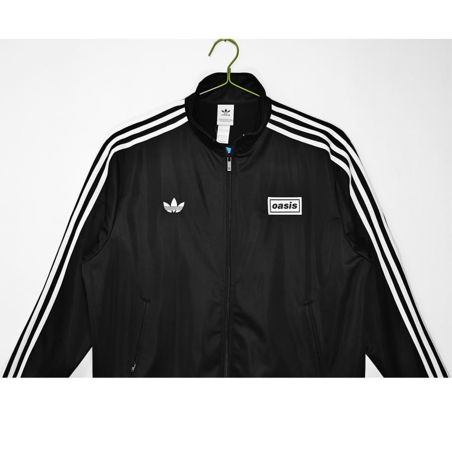 جاكيت Adidas & oasis - اديداس & اوسيس 2026