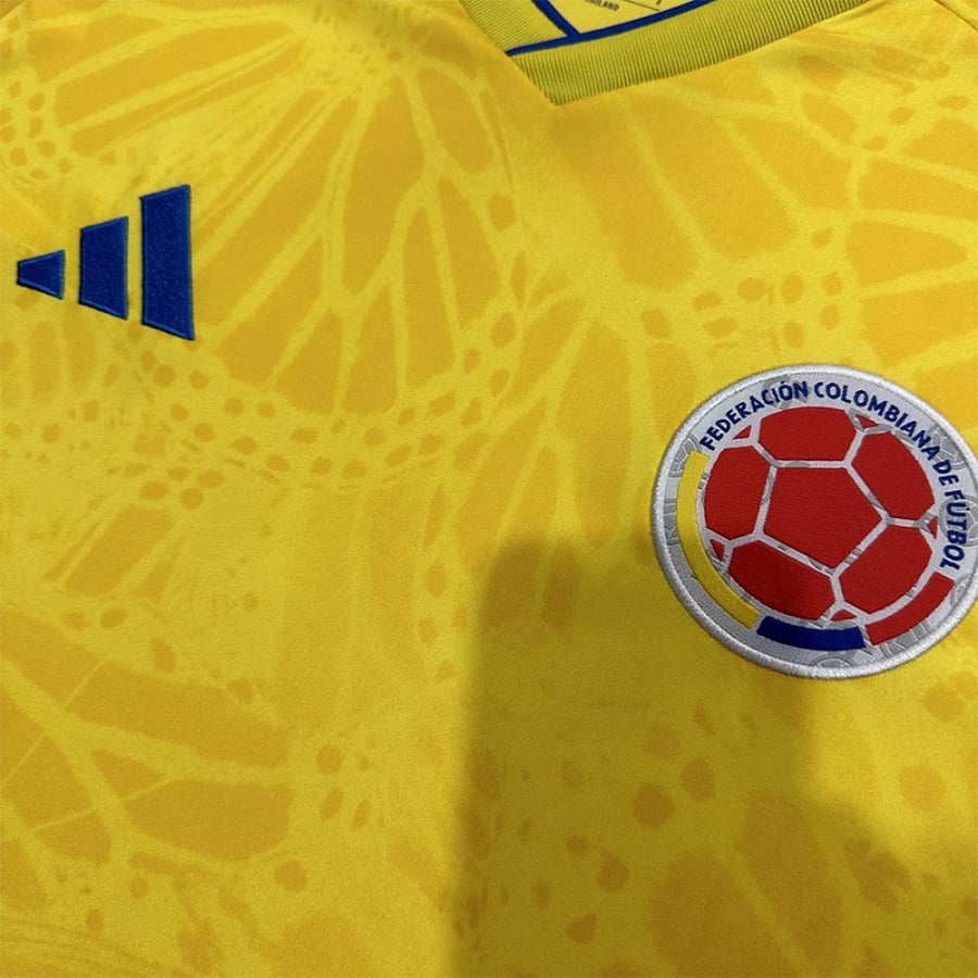 تيشيرت منتخب كلومبيا 2026
