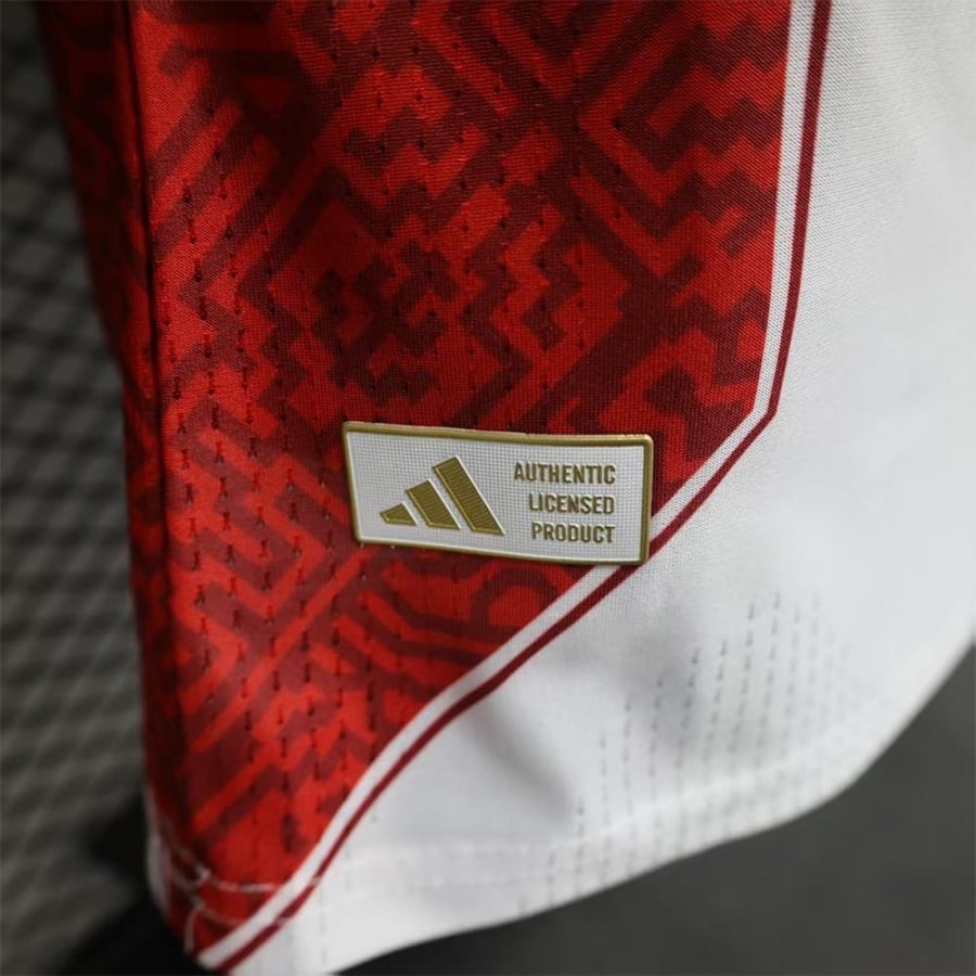 تيشيرت منتخب بيرو الأساسي 2026