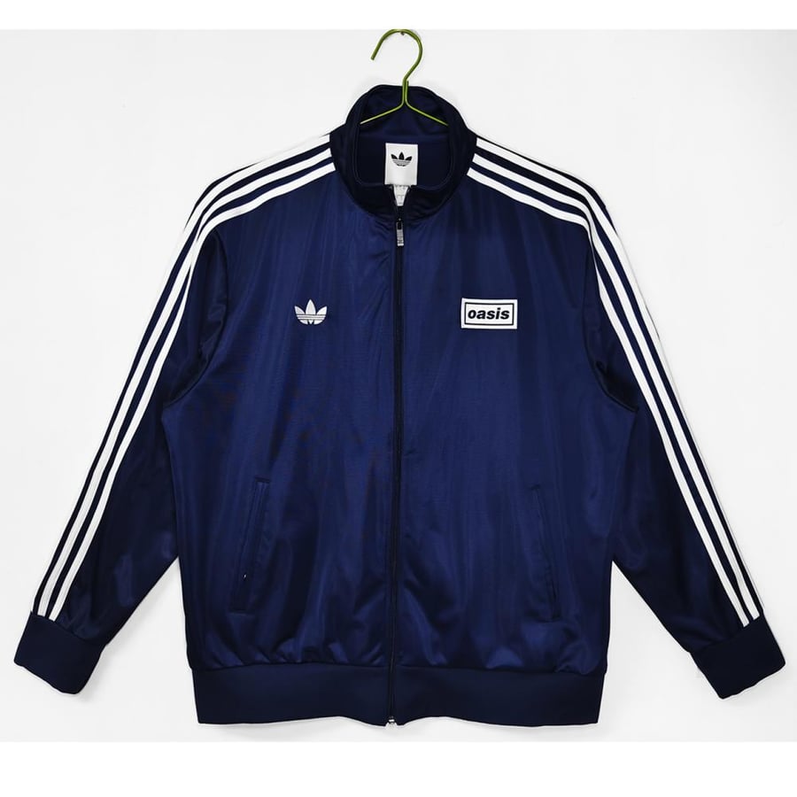 جاكيت Adidas & oasis - اديداس & اوسيس 2026