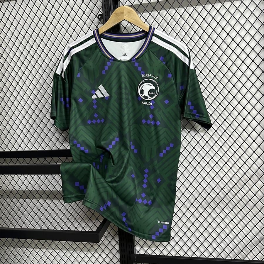 تيشيرت منتخب السعودية 2026