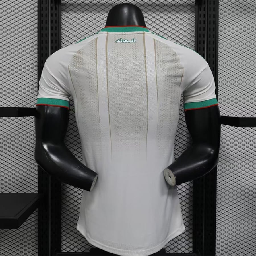 تيشيرت منتخب الجزائر الأساسي 2026