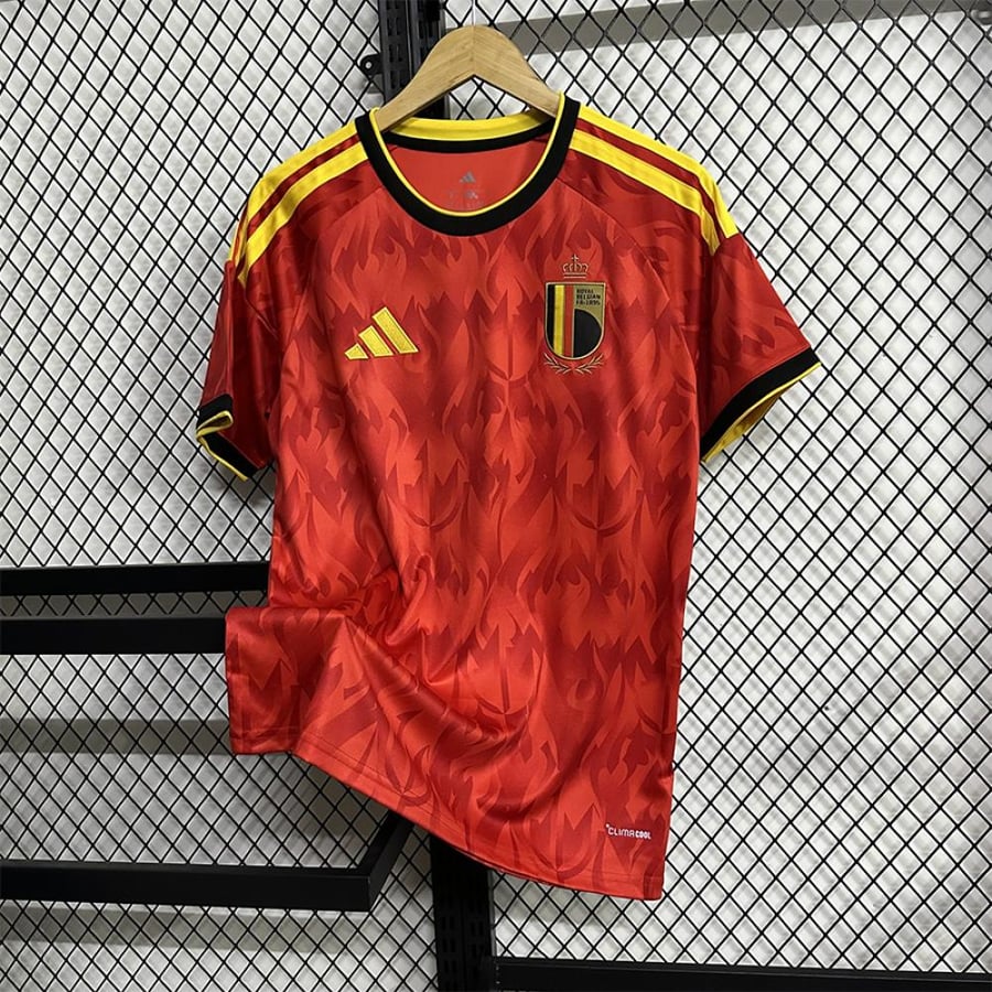 تيشيرت منتخب بلجيكا 2026